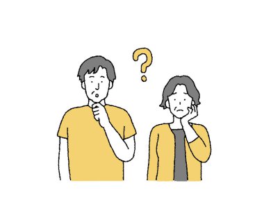 Yüzen şapkalı iki son sınıf çifti.