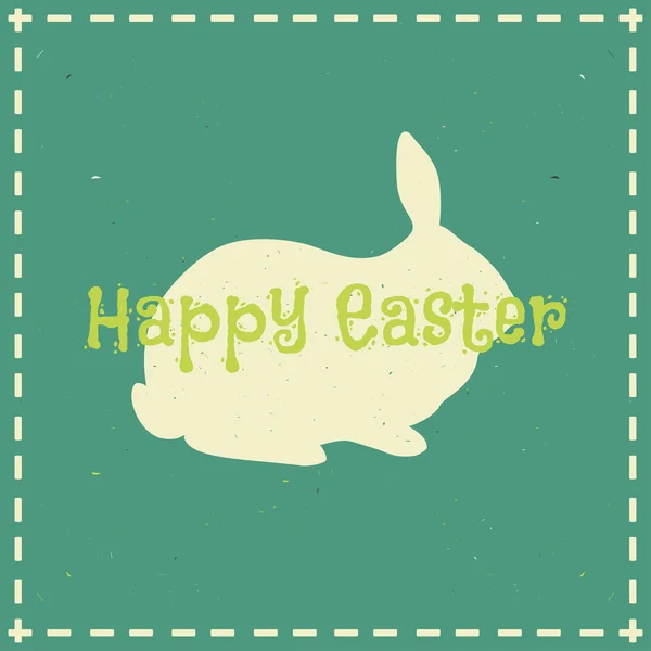 Happy Easter Vector illustration. — Stock Vector