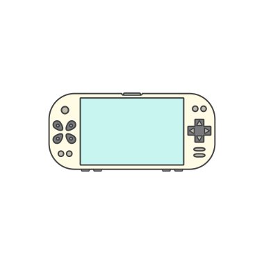 Oyun aracı linne simgesi.