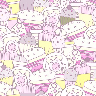 Yemekler pürüzsüz..