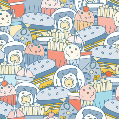 Yemekler pürüzsüz..