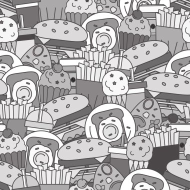 Yemekler pürüzsüz..