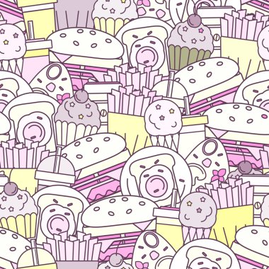 Yemekler pürüzsüz..