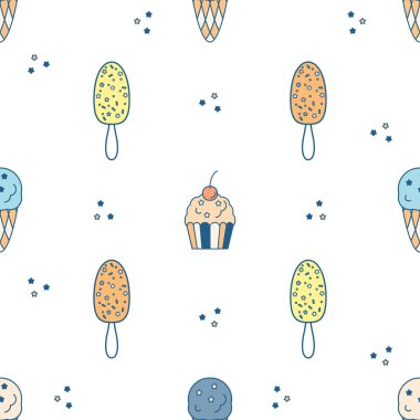 lezzetli seamless modeli.