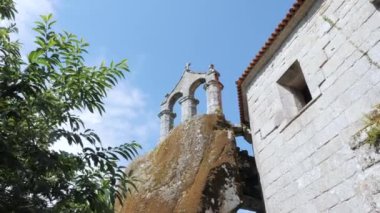 San Pedro De Rocas Manastırı. Bizimki, İspanya