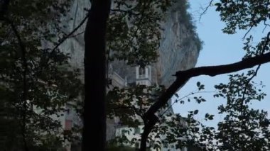 Madonna della Corona Sığınağı, kuzey İtalya 'da sembolik bir bölge.