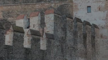 Verona 'daki Sirmione Kalesi