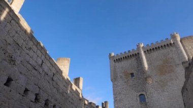 Peafiel Şatosu, Valladolid 'in Peafiel kasabasında yer alan ve uzun ve dar bir tepenin üzerinde duran bir kaledir..