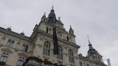 Graz, Avusturya 'da belediye binası