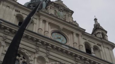 Graz, Avusturya 'da belediye binası