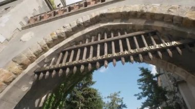 Macaristan, Budapeşte 'deki Vajdahunyad kalesi