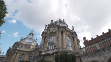 Macaristan, Budapeşte 'deki Vajdahunyad kalesi