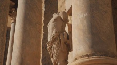 Merida, İspanya 'da Roma tiyatrosu