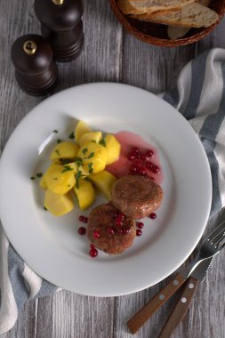 Pirzola la Lindstrom