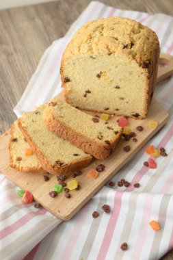 Cupcake Tayga çilek ile