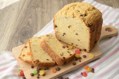 Cupcake Tayga çilek ile