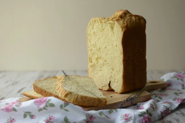 Pão laranja — Fotografia de Stock