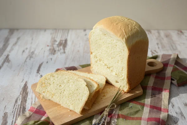 Brot hamburg — Stockfoto