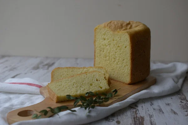 Corn Bread — Stock Photo, Image