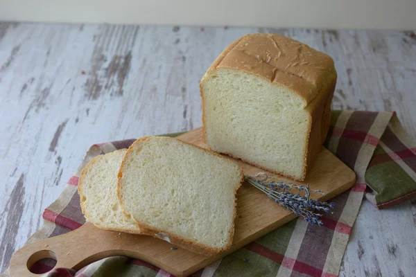 Milk Bread — Stock Photo, Image