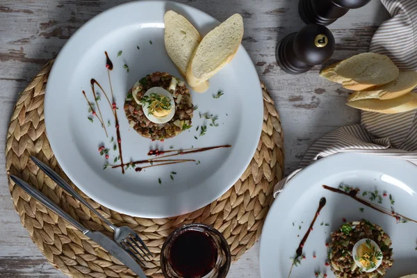 Salade de lentilles — Photo