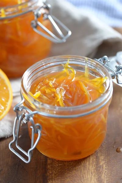 Mermelada de naranja —  Fotos de Stock