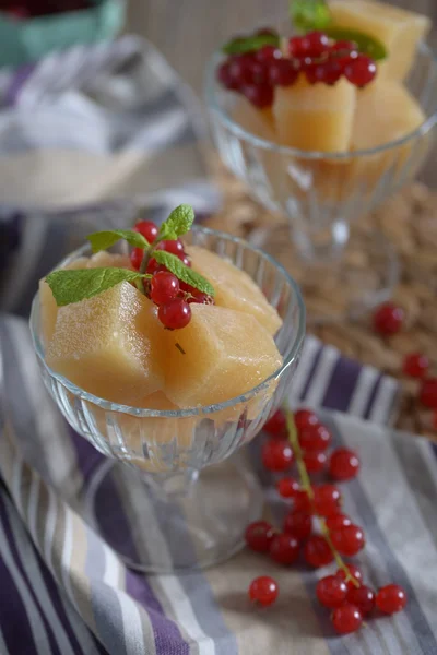 Mermelada de membrillo — Foto de Stock