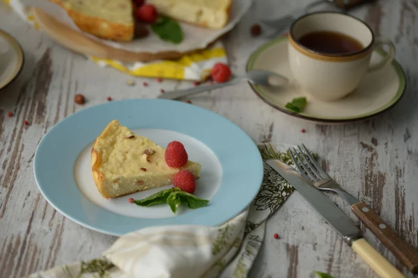 Pişmiş peyniri — Stok fotoğraf