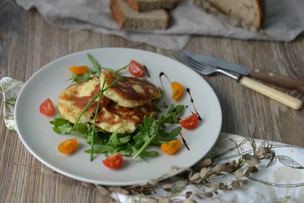 Polpette di patate — Foto Stock