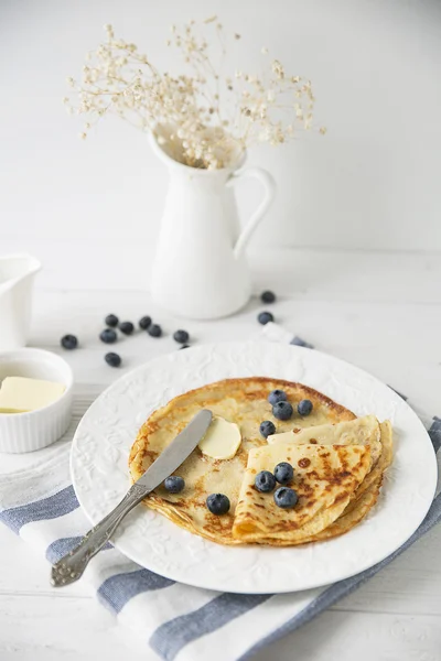 Pancakes (2) — Stock Photo, Image