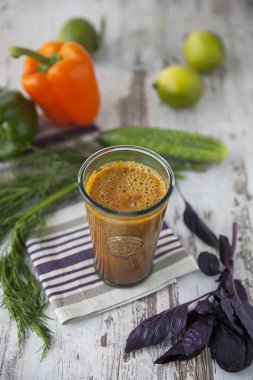 Smoothies salatalık Biber soğan (1)