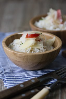 Pirinç çorbası (1)