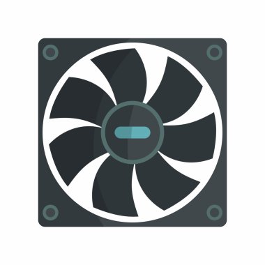 Düz donanım serin simge onarım hizmet tasarımı için