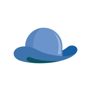 İngiltere Şapkası düz simgesi. Beyaz arka planda izole edilmiş düz stil İngiltere şapkası. Web, oyun ve reklam elementleri