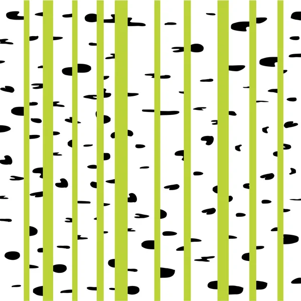Birch three — Stock Illustration Birch three Stock Illustration