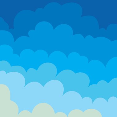 soyut bulut arka plan