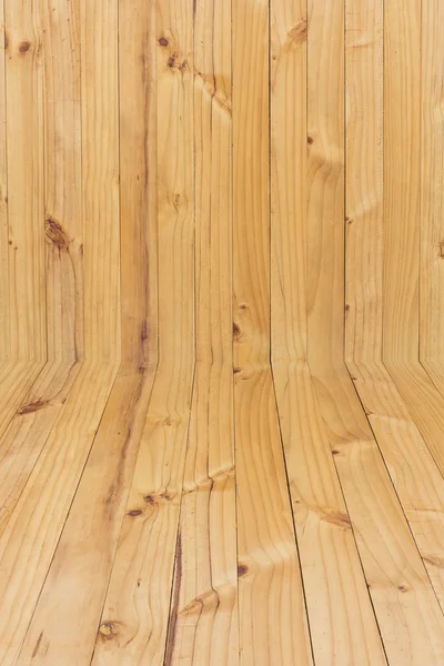 Kavisli ahşap doku arka kapatmak