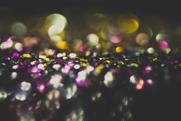 Prachtige abstracte bokeh verlichting voor achtergrond — Stockfoto