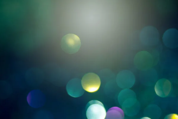 Absztrakt bokeh fények, a háttérben fény Blurred — Stock Fotó