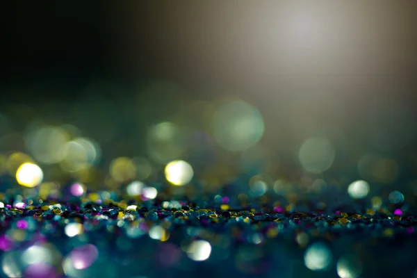 Abstract bokeh lights for background, Blurred light — Stock Photo, Image