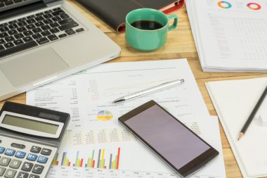 İş kavramı ofis çalışma