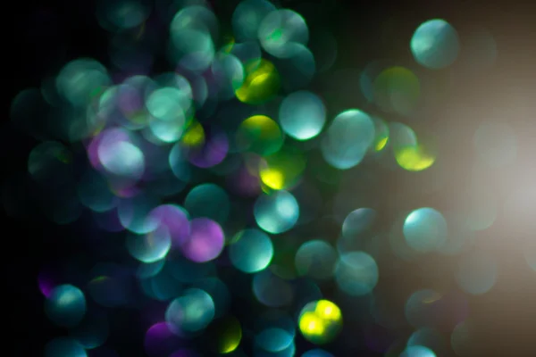 Absztrakt bokeh fények, a háttérben fény Blurred — Stock Fotó