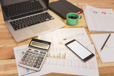 İş kavramı çalışma, Office iş geçmişi