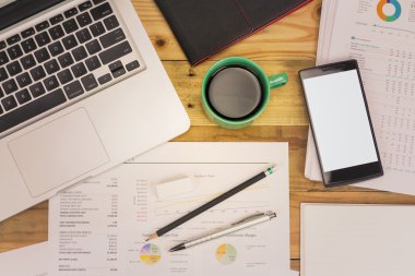İş kavramı çalışma, Office iş geçmişi
