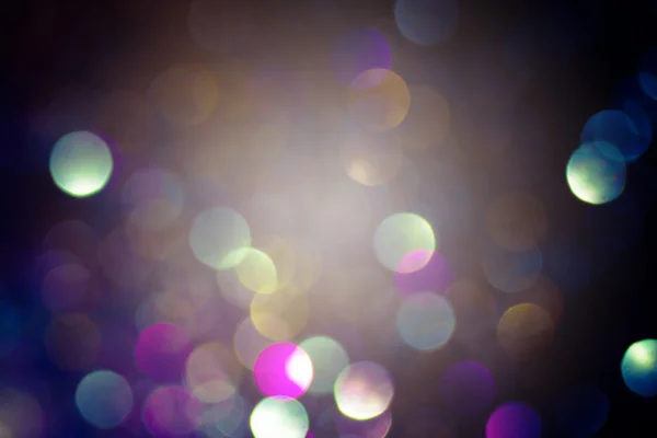 Absztrakt bokeh fények, a háttérben fény Blurred — Stock Fotó