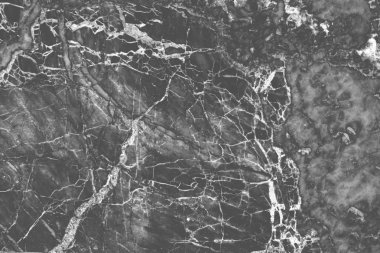 Güzel Mermer doku arka plan, siyah ve beyaz etkisi