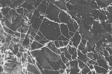 Güzel Mermer doku arka plan, siyah ve beyaz etkisi