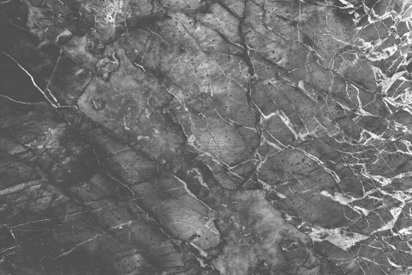 Güzel Mermer doku arka plan, siyah ve beyaz etkisi — Stok fotoğraf