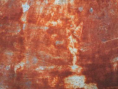 Arka plan için soyut paslı metal