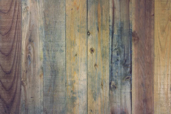 Texture en bois pour fond, effet Vintage — Photo